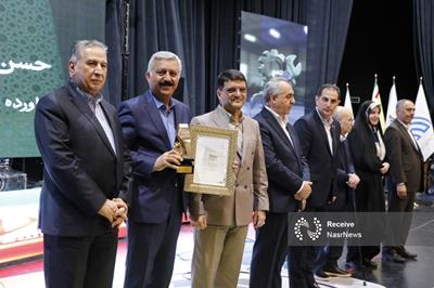 سکان دار تکنولوژی روز کشور برنامه آتی آذر شهاب تبریز +فیلم