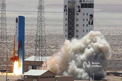 پرتاب «ظفر۲» و «پایا» با پرتابگر خارجی/پرتاب «ناهید۲» با سیمرغ