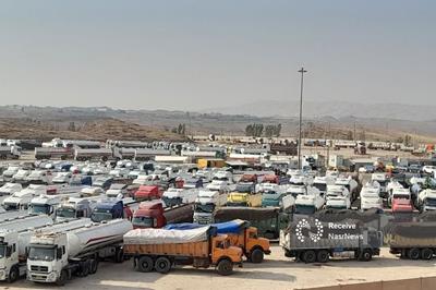 ۷۲.۳ میلیون دلار کالا از گمرک جلفا صادر شد
