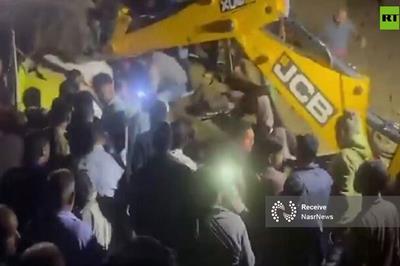 سانحه رانندگی در هند ۱۸ کشته و چندین مفقود برجای گذاشت