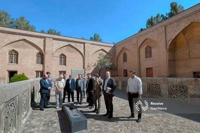 هشت مسجد تاریخی آذربایجان شرقی در فهرست پرونده ثبت جهانی قرار گرفت