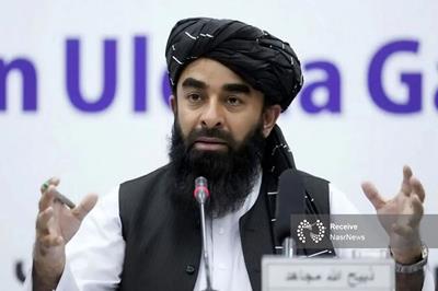 سخنگوی طالبان از وقوع انفجار در پایتخت افغانستان خبر داد 