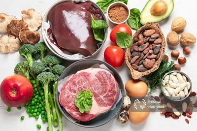 خوردنی های سرشار از ماده معدنی مس