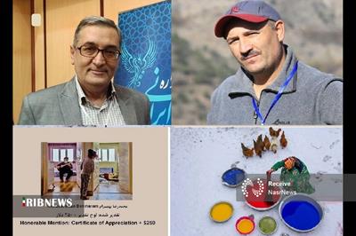 درخشش عکاسان اهری در جشنواره بین المللی مهر و ماه
