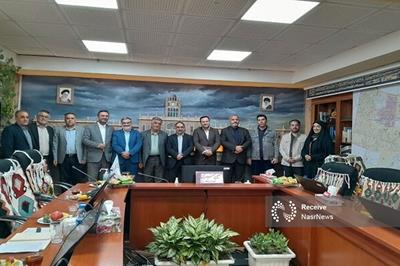 توسعه همکاری‌ های مشترک تبریز و اصفهان در راستای حفظ بناهای تاریخی
