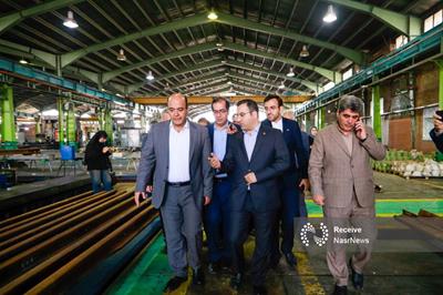 ریل‌گذاری ایرید در عرصه آموزش جوار کارگاهی