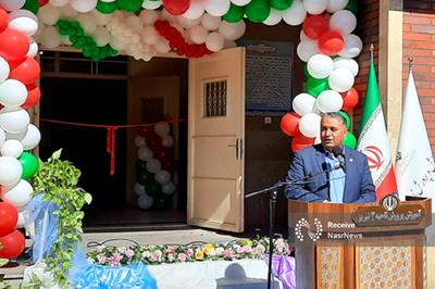تحویل ۵۳ هزار مترمربع فضای آموزشی جدید در آذربایجان‌ شرقی