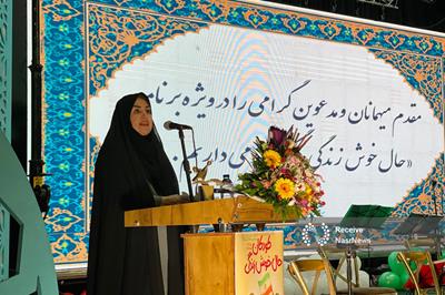 حال خوش امروزِ کودکان، آینده روشن جامعه است