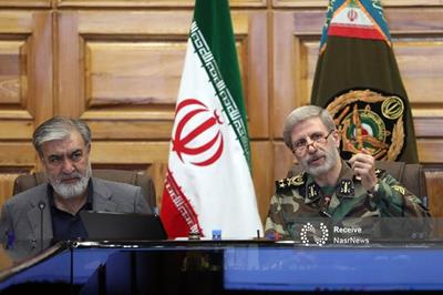 امیر سرلشکر حاتمی: رویکردهای جدیدی را برای هرگونه تهدید خواهیم داشت