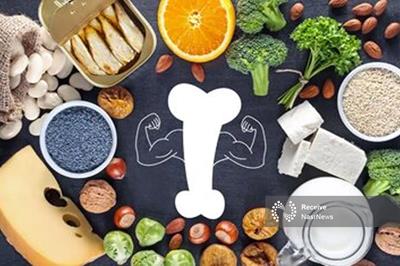 برای افزایش تراکم استخوان چه بخوریم؟/ نمونه برنامه غذایی روزانه مبتلایان به استئوپنی/ ورزش‌های مناسب تراکم استخوان 