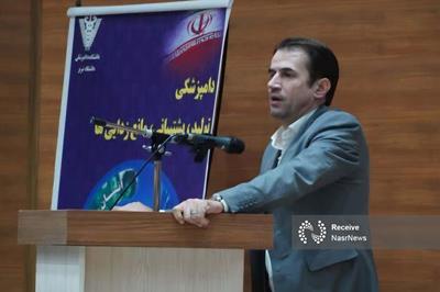 دامپزشکی تکیه‌گاه استوار سلامت و امنیت غذایی ملت است