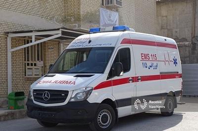 سانحه رانندگی در مسیر تبریز- آذرشهر دو کشته بر جای گذاشت