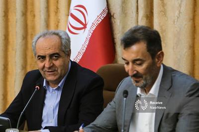 پیگیر اجرای سریع طرح‌های توسعه‌ای مس و تکمیل زنجیره ارزش صنعت فولاد در استان هستیم