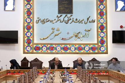 تصاویر | نشست فعالین میراث فرهنگی و پارک علم و فناوری آذربایجان شرقی 