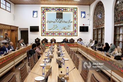 ورکشاپ «صنایع خلاق» در تبریز؛ گامی برای پیوند میراث فرهنگی  و صنایع دستی با فناوری و نوآوری