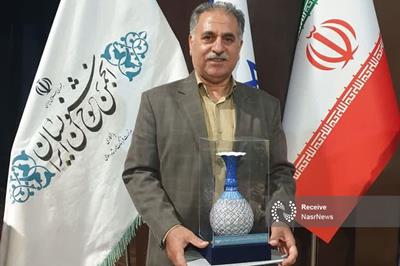 انجمن خوشنویسان تبریز به عنوان «شعبه نمونه کشوری» انتخاب شد
