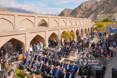 جشن شکرانه برداشت انار و انجیر در جلفا