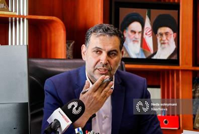 آغاز روند احداث ترمینال جدید پروازهای خارجی در فرودگاه بین‌المللی تبریز + فیلم