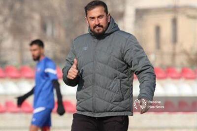 مربی تبریزی در کادر فنی مس سونگون 