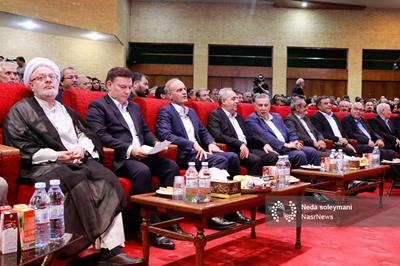 تصاویر | بزرگداشت روز ملی استاندارد در تبریز