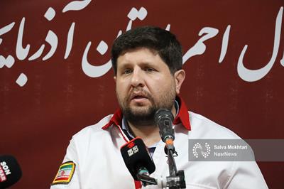 چهار برابر شدن داوطلبان و ۲۵ برابر شدن درآمد پایدار هلال احمر آذربایجان شرقی 