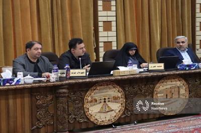 بودجه ۶ ماهه با وجود مشکلات محقق شد/ انحراف چهار درصدی بودجه در شورای ششم