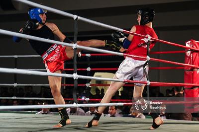 رزمی‌کار آذربایجان شرقی برنزی شد