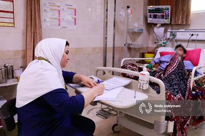 روان‌ شناسان به سلامت روان پرستاران کمک می‌ کنند