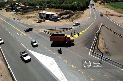 شناسایی ۶۵ نقطه حادثه خیز در جاده‌های آذربایجان شرقی/ اصلاح و ساماندهی ۴۰ نقطه حادثه خیز