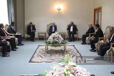 وزیر کشور با ۴ همتای خود دیدار کرد