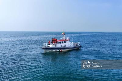 اجرای گشت دریایی مشترک برای حفاظت از فوک خزری در گیلان