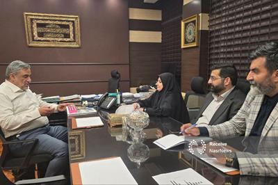 پشتیبانی صنعت نفت از طرح‌های زیرساختی پارک علم و فناوری آذربایجان شرقی