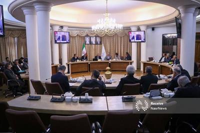 بررسی مشکلات ۱۰ واحد صنعتی آذربایجان‌شرقی در کارگروه ستاد تسهیل و رفع موانع تولید