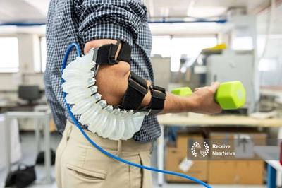 اسکلت بیرونی نرم؛ امیدی برای پایان دردهای عضلانی کارگران