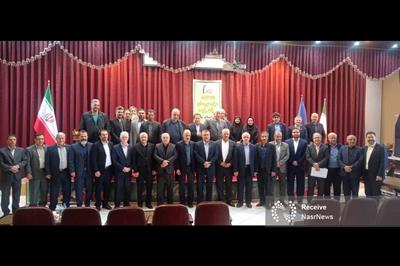 انتخابات میان‌ دوره‌ای هیأت رئیسه اتاق اصناف تبریز برگزار شد