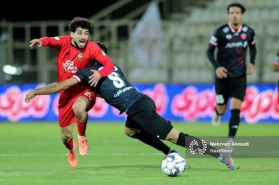 طلسم ۶ ساله تراکتور برابر پرسپولیس در تبریز