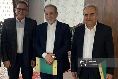 سیزده پیشنهاد بخش خصوصی آذربایجان شرقی به وزیر امور خارجه