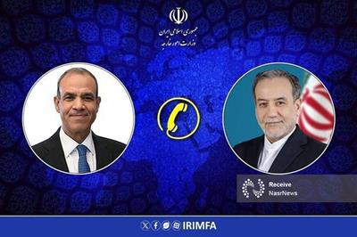 تحولات منطقه و موضوع هسته‌ای محور گفت‌وگوی عراقچی و همتای مصری