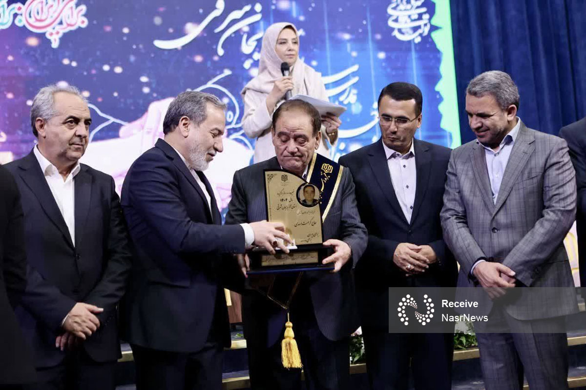 رکوردشکنی منطقه مهربان در بیست‌وهفتمین همایش تکریم خیرین مدرسه‌ساز آذربایجان شرقی