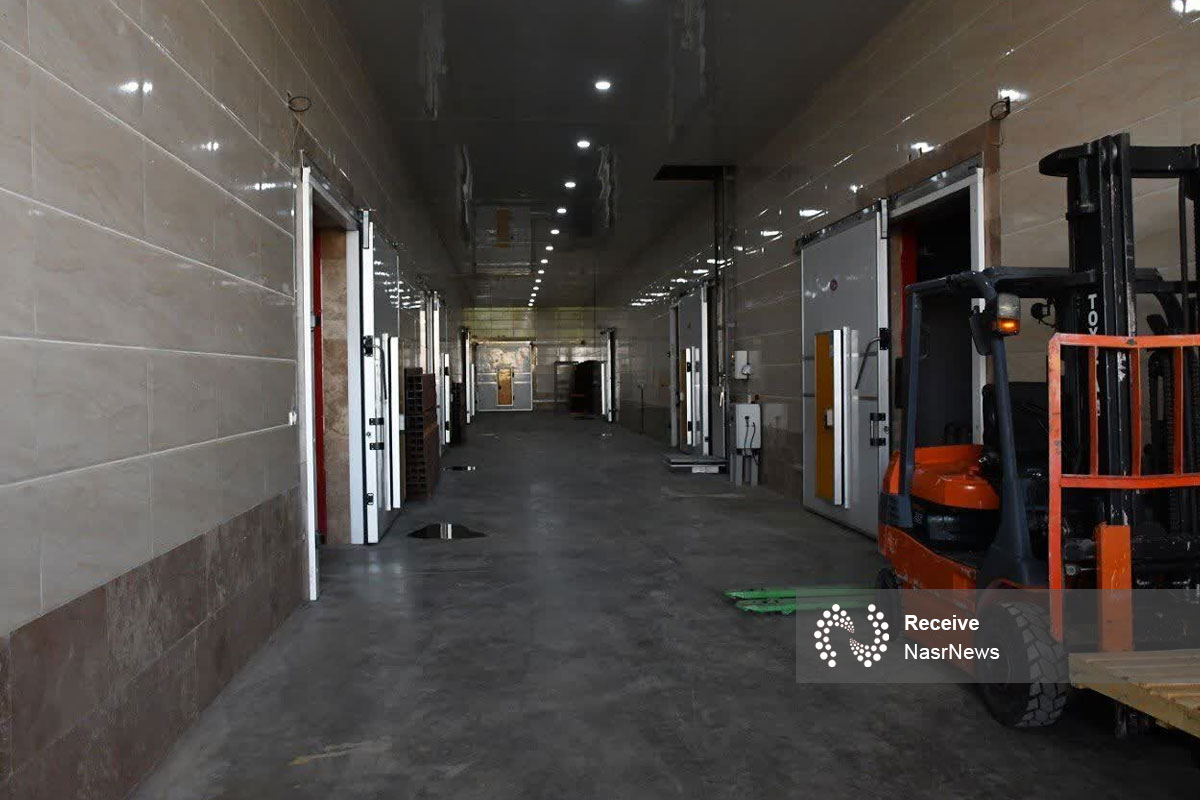 مراغه رتبه اول تعداد و ظرفیت سردخانه‌ ای آذربایجان‌ شرقی را دارد