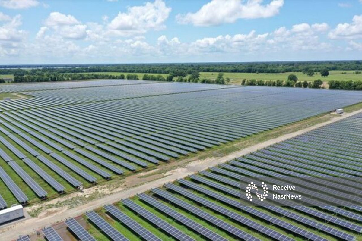 رکوردشکنی جدید نیروگاه‌های خورشیدی کشور در تولید برق
