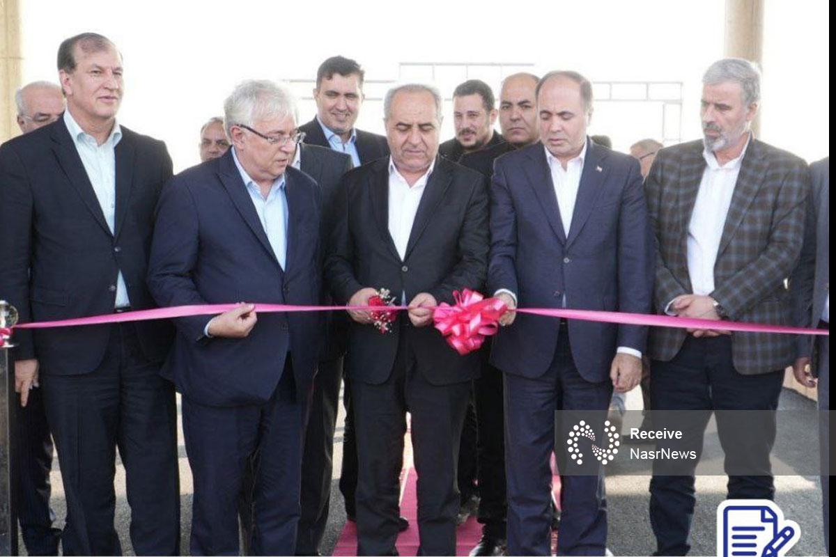 افتتاح فاز اول بزرگ‌ترین زنجیره یکپارچه تولید مرغ و تخم‌مرغ کشور در شبستر 