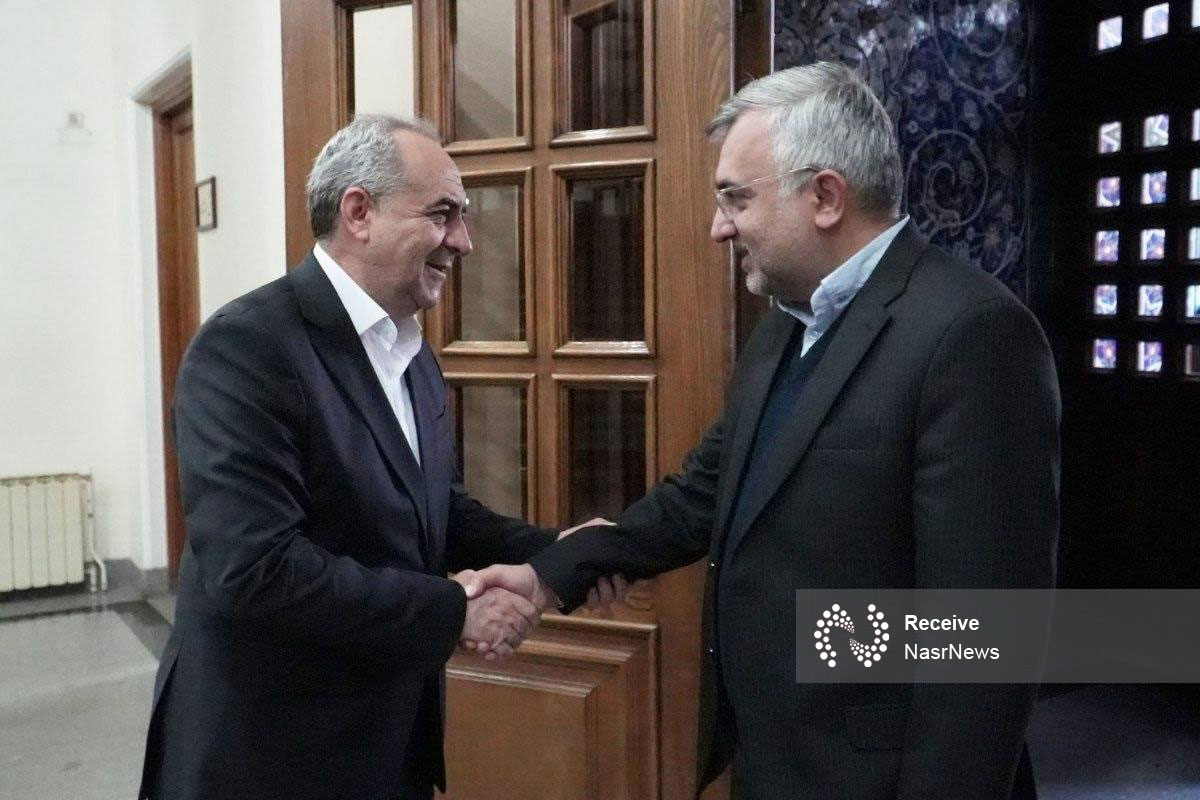  ضرورت برگزاری همایش ملی دیپلماسی استانی در تبریز