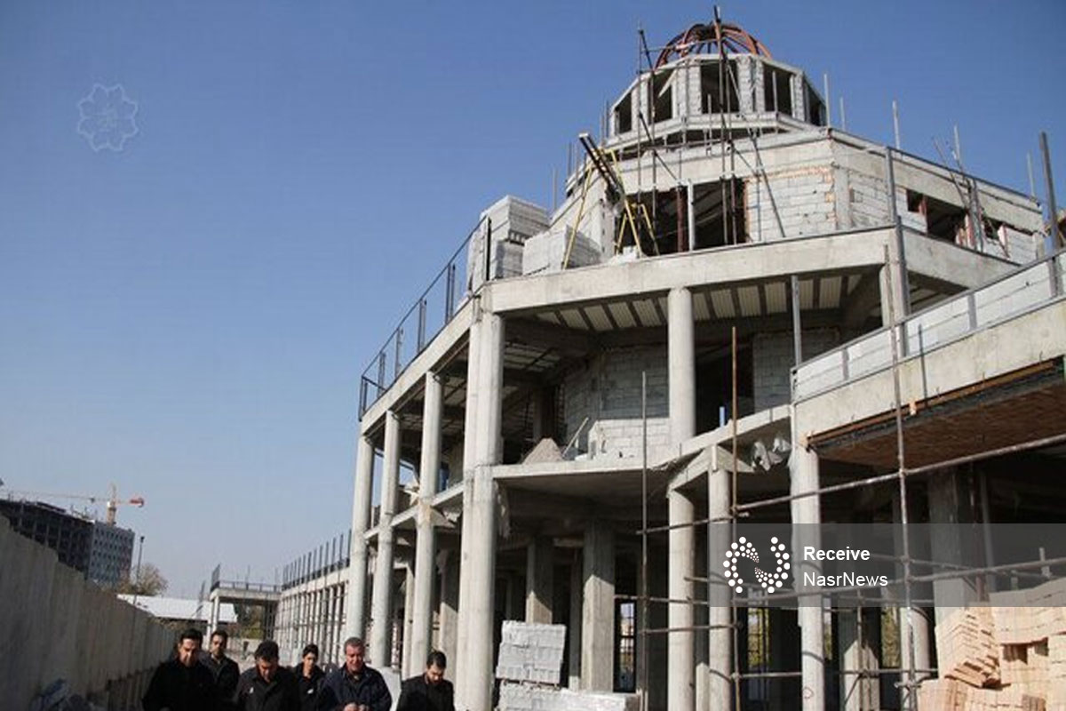 عمارت ۳۸۰۰ مترمربعی کلاه ‌فرنگی کاربری فرهنگی خواهد داشت