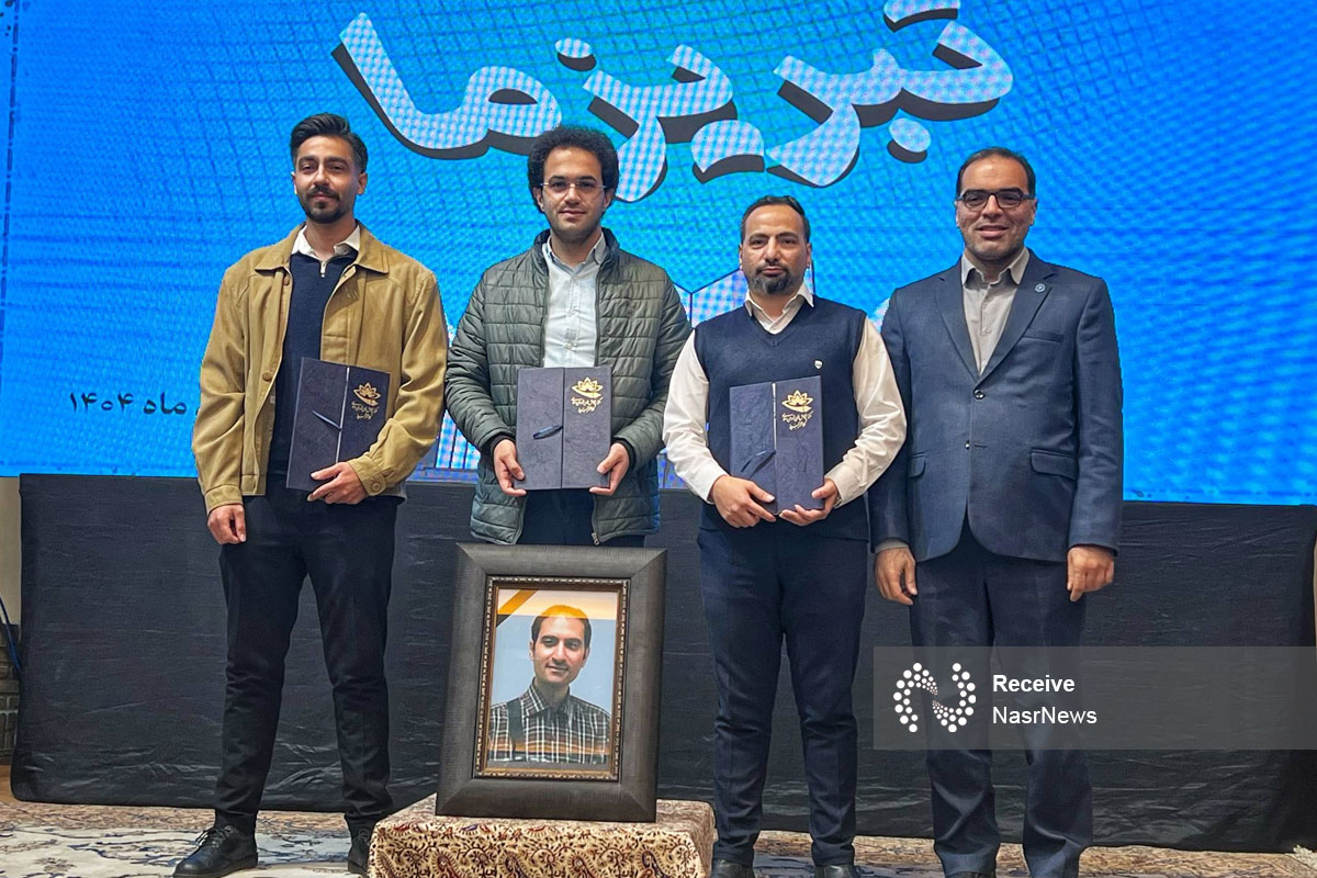 «جشنواره تبریز ما» با معرفی برترین‌ های رسانه و پژوهش شهری به کار خود پایان داد/ خبرنگاران «نصر» خوش درخشیدند