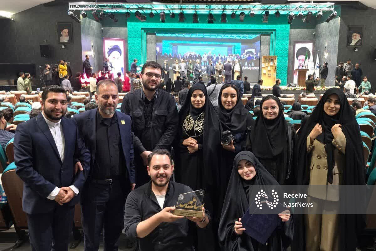  نمایندگان آذربایجان شرقی  رتبه دوم کشوری را کسب کردند + فیلم