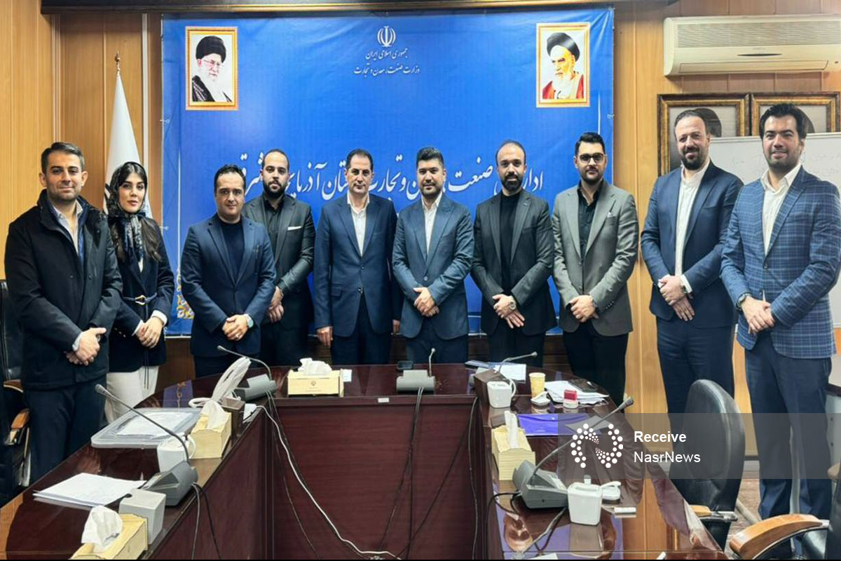 ترکیب جدید اعضای هیأت مدیره انجمن صمت جوانان آذربایجان شرقی