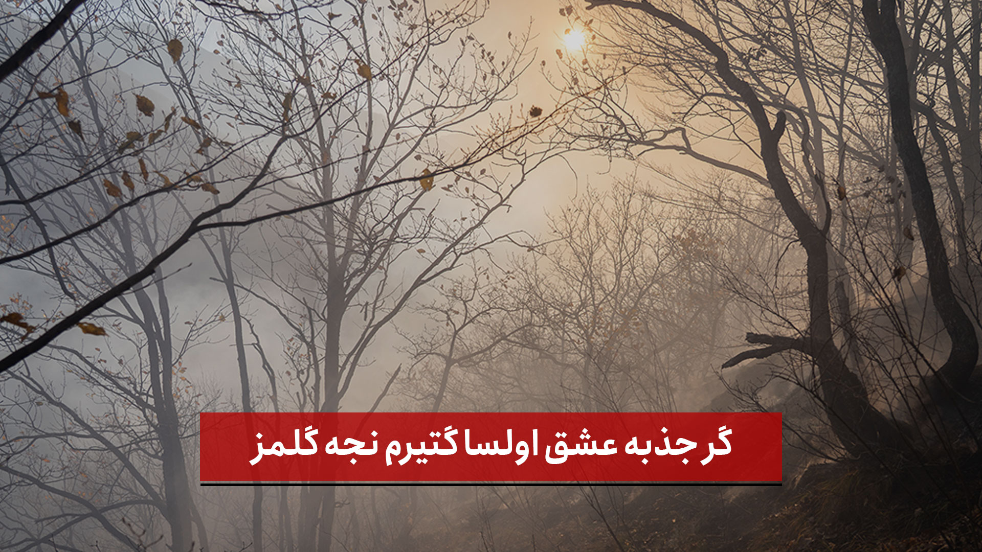 فیلم | گر جذبه عشق اولسا گتیرم نجه گلمز