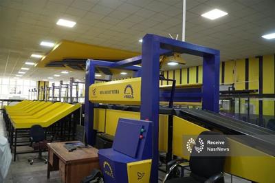 تصاویر | افتتاح پروژه پست هوشمند در تبریز