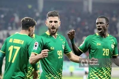 غایب بزرگ الشرطه برابر تراکتور